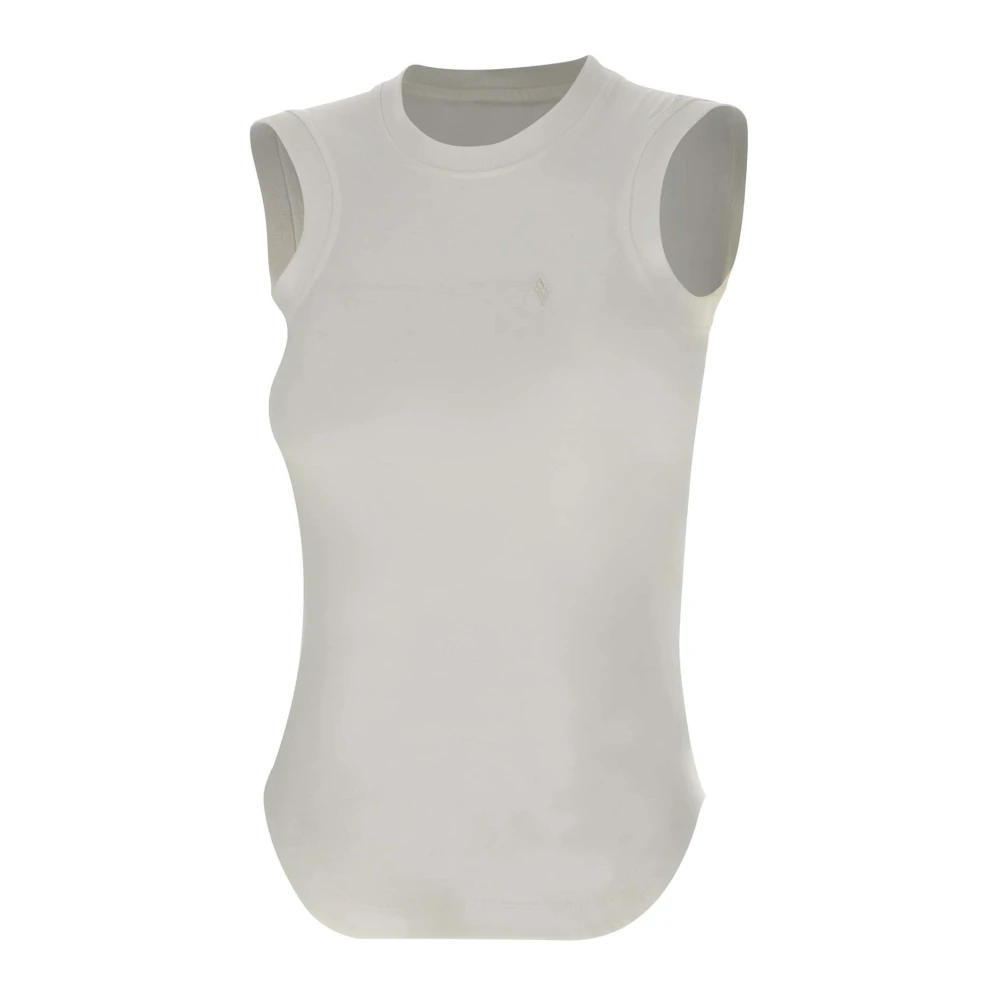 Tops > Sleeveless Tops - - The Attico - Modalova