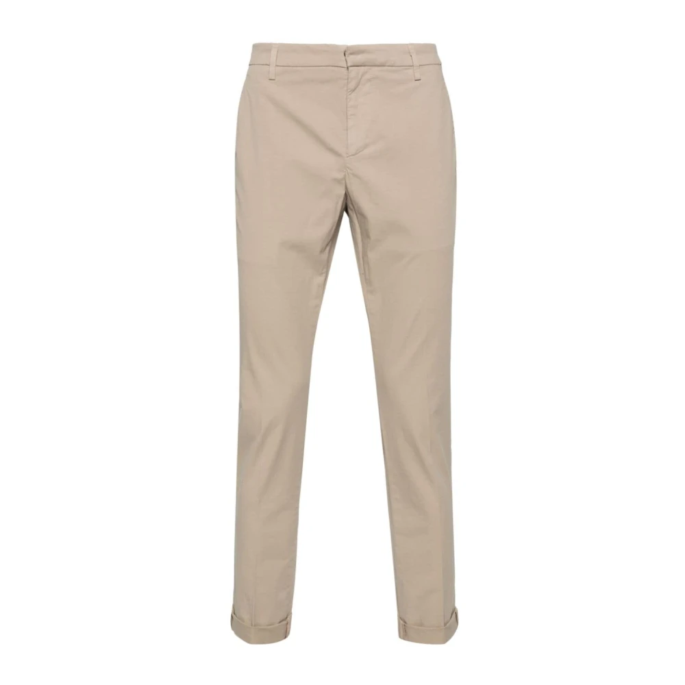 Dondup Chinos Beige Heren