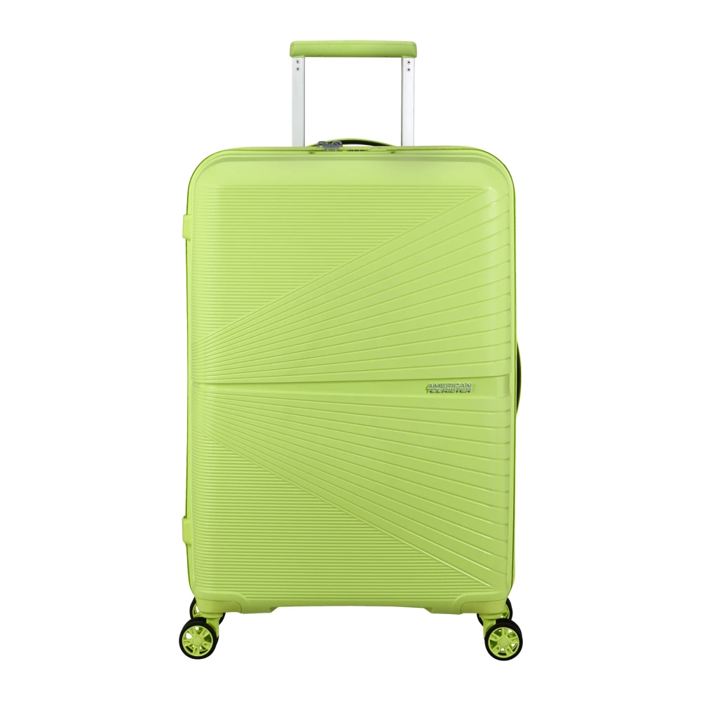 American Tourister , Unisex, Koffer, Grün, One Size