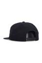 triple-triangle-snapback-pet-zwart