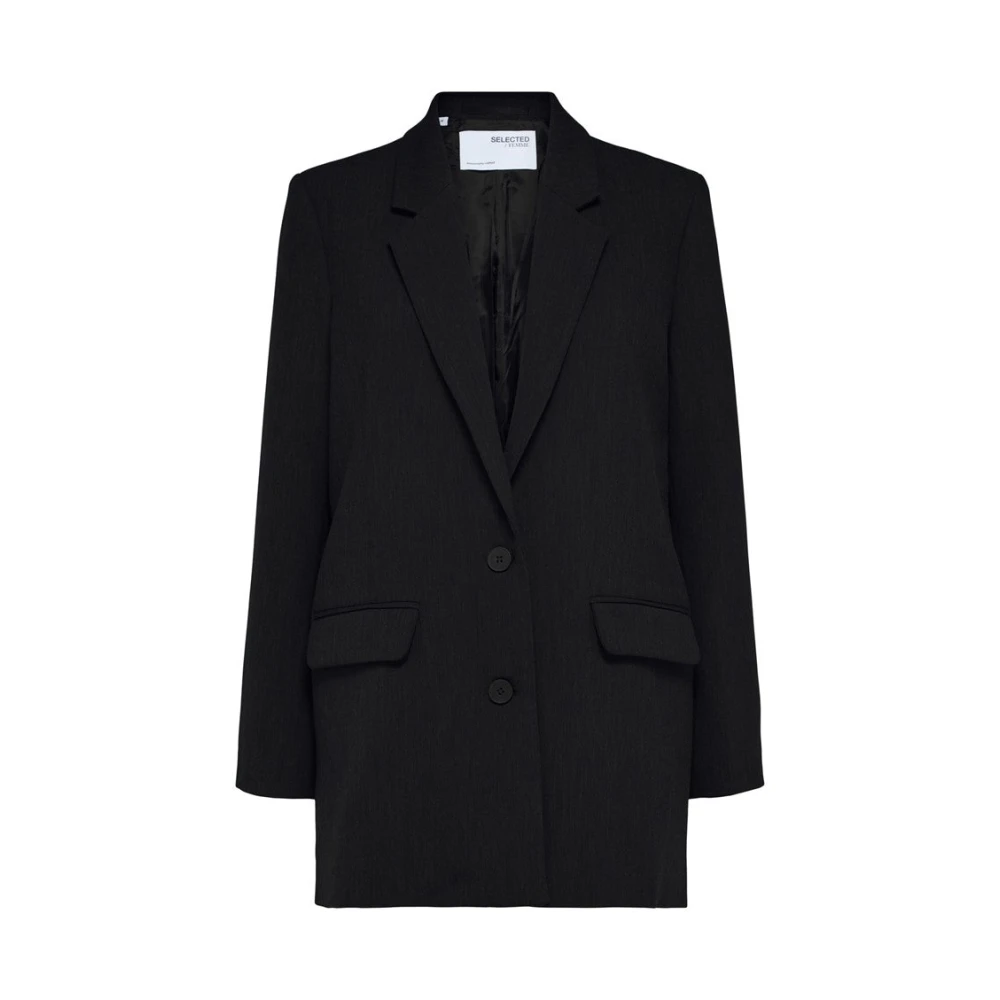 Bilde av Rita LS Blazer - Black 38