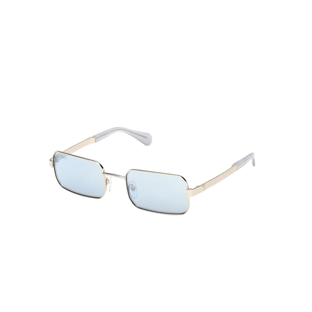 Max & Co Women's Yellow Mo0140 32X Sunglasses - Sunglasses - 53 Mm - Accessories