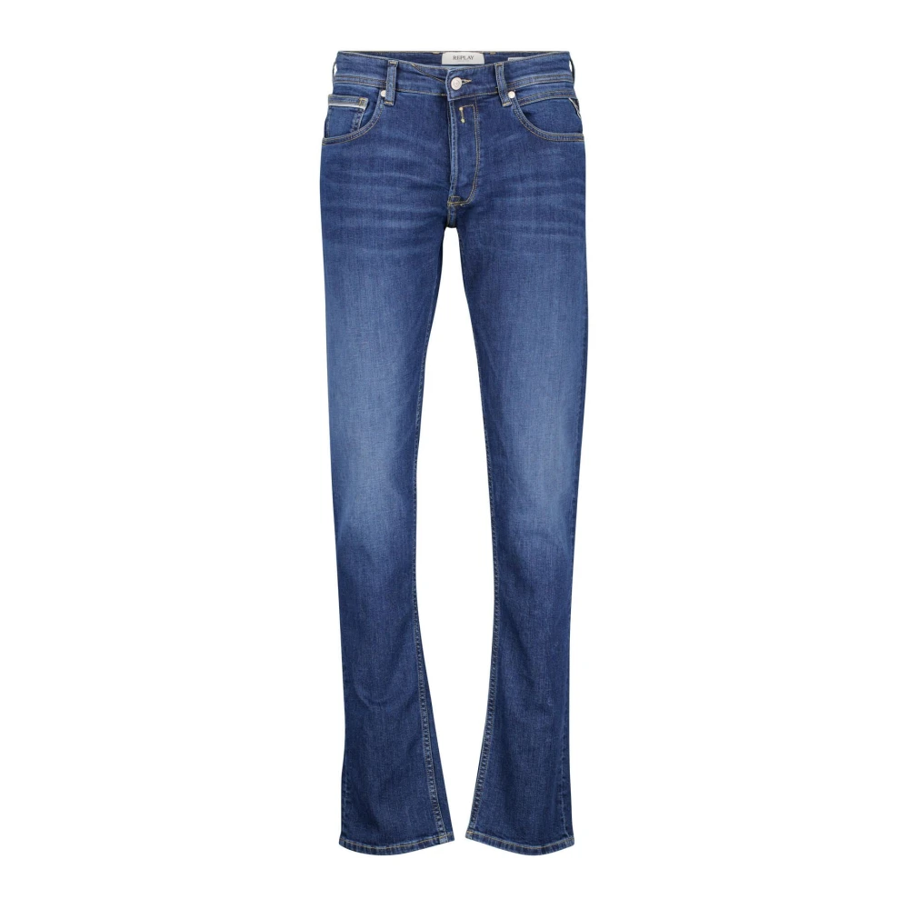 Replay - Ma972 .000.573 840 Dark Blue - Gr. - 32 - Bild 2