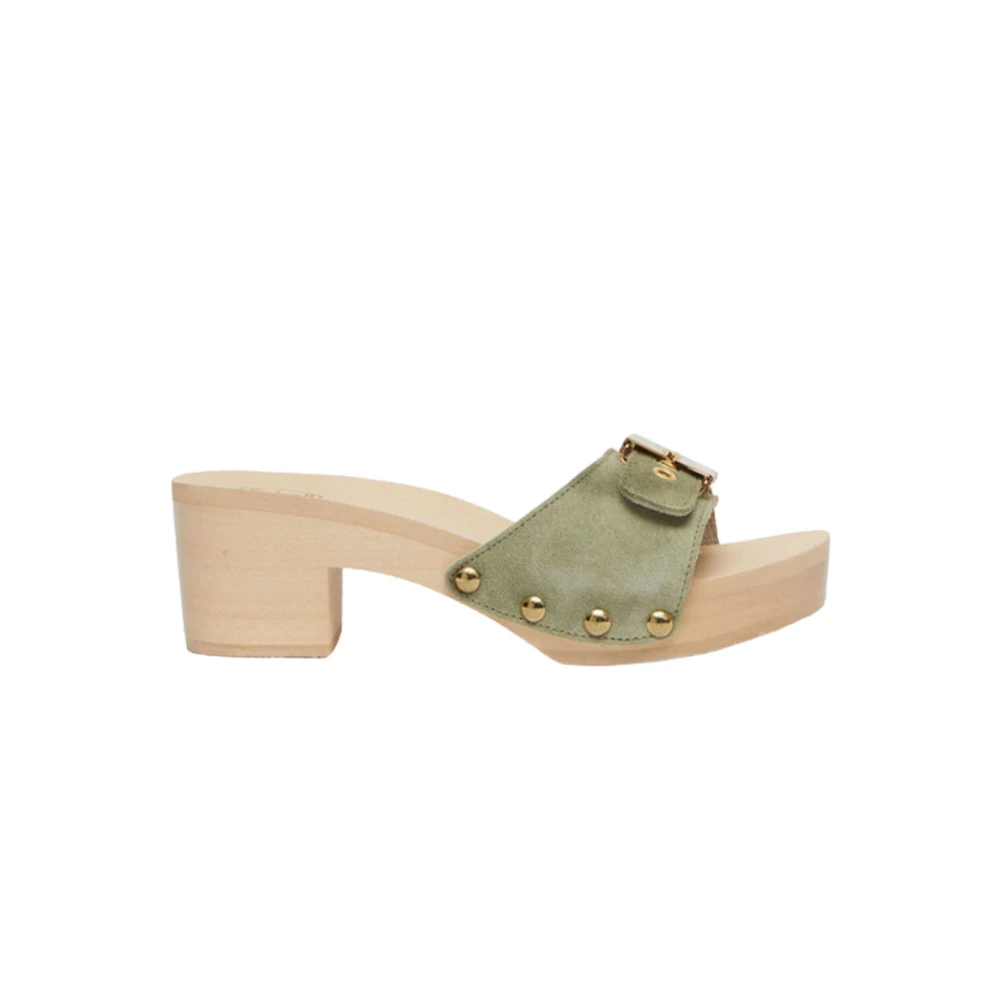 Shoes > Heels > Heeled Mules - - Scholl - Modalova