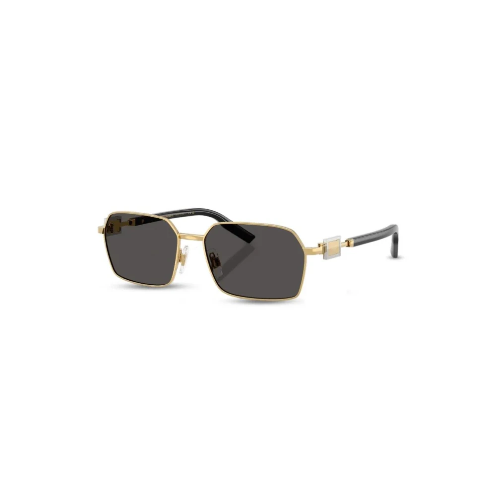 Dolce & Gabbana Men's Yellow Dg2316 0287 Sunglasses - Sunglasses - 56 Mm - Accessories