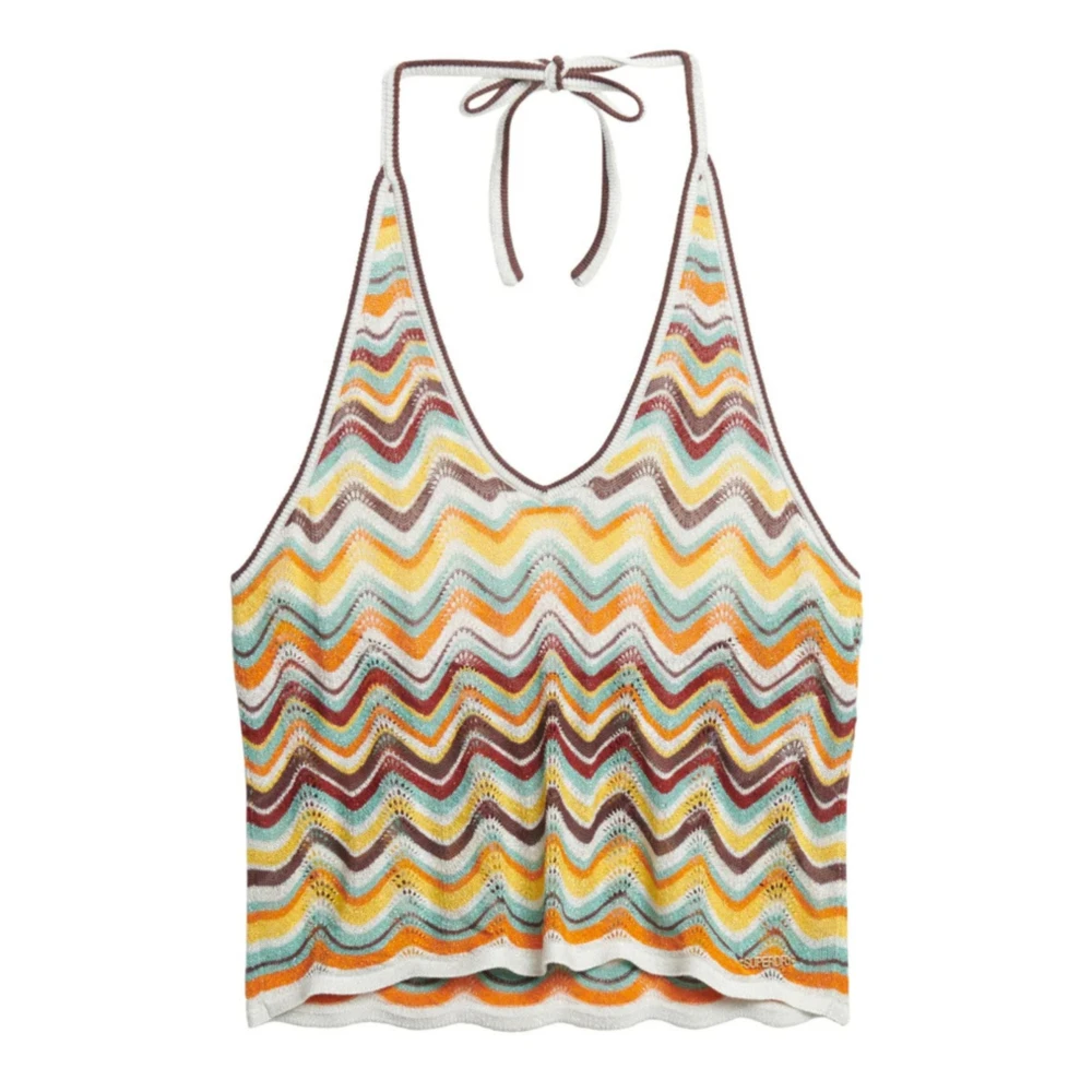 Tops > Sleeveless Tops - - Superdry - Modalova