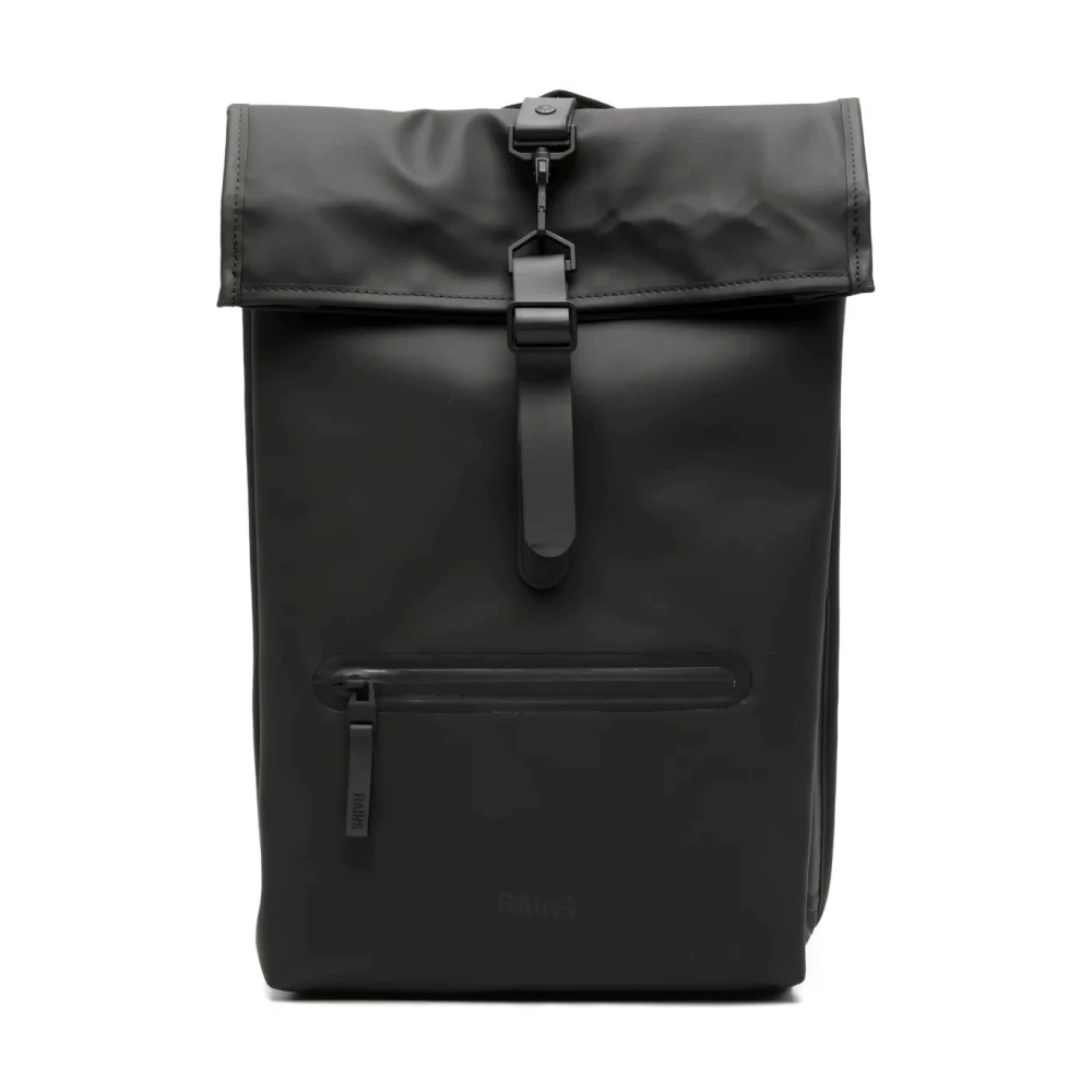 Rains Wasserdichter Rolltop-Rucksack - Bild 6