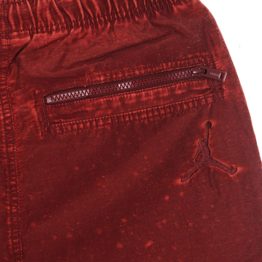 Jordan Sport DNA Geweven Broek Team Rood Red Heren