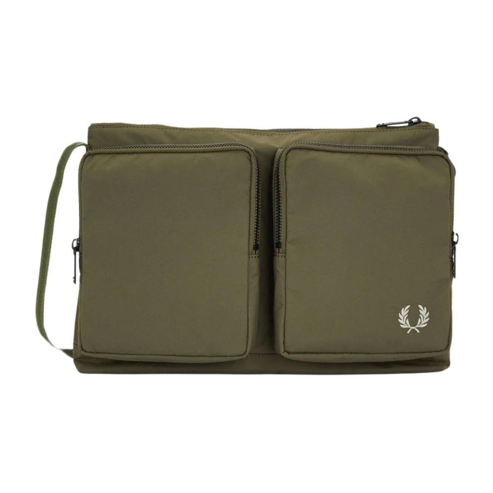 Fred Perry Accessories Green, Herr