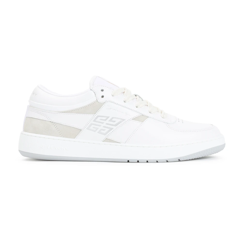 Givenchy Vit A Sneakers För Män Aw25