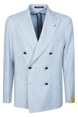 Montecarlo Double-Breasted Jacket