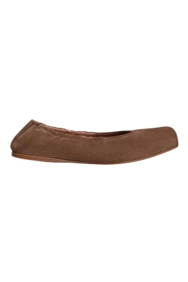 Square Ballet Flat