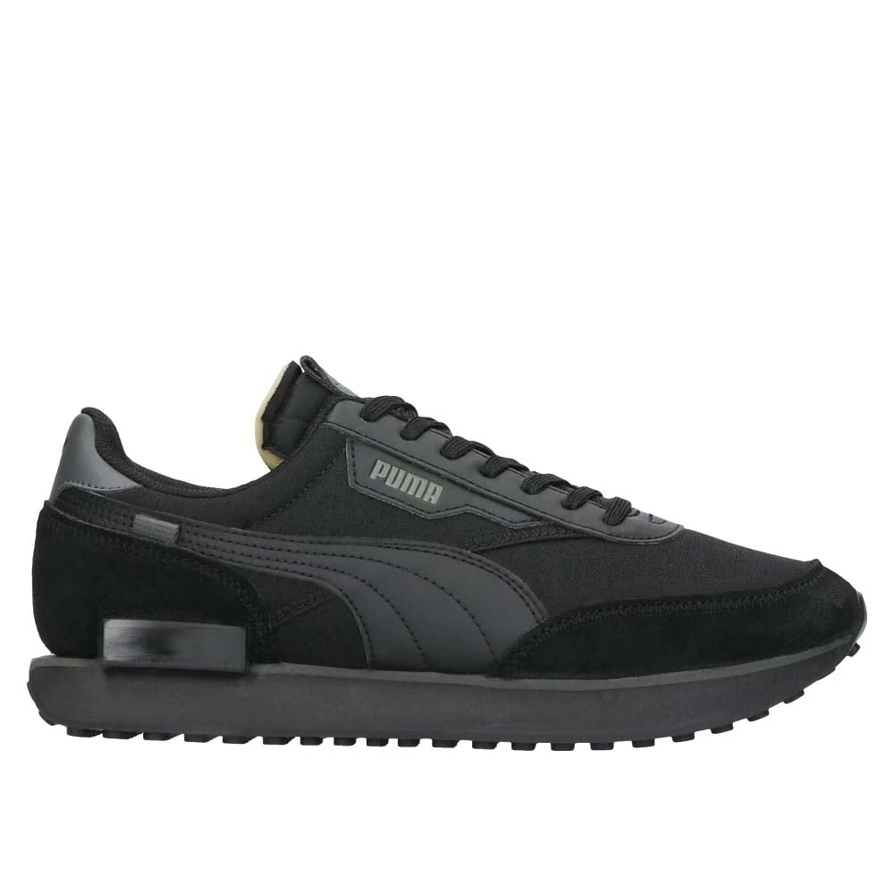 Puma Future Rider Play Zwarte Sneakers Heren Schoenen