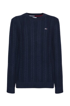 cotton-cable-knit-sweater-blue