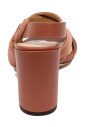 sandale-avec-bride-en-daim-cuir
