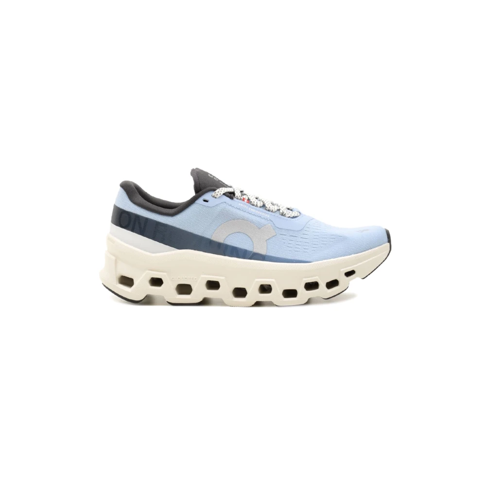On Running Women's Blue Cloudmonster 1 - Running Shoes - 7 Uk - Sport