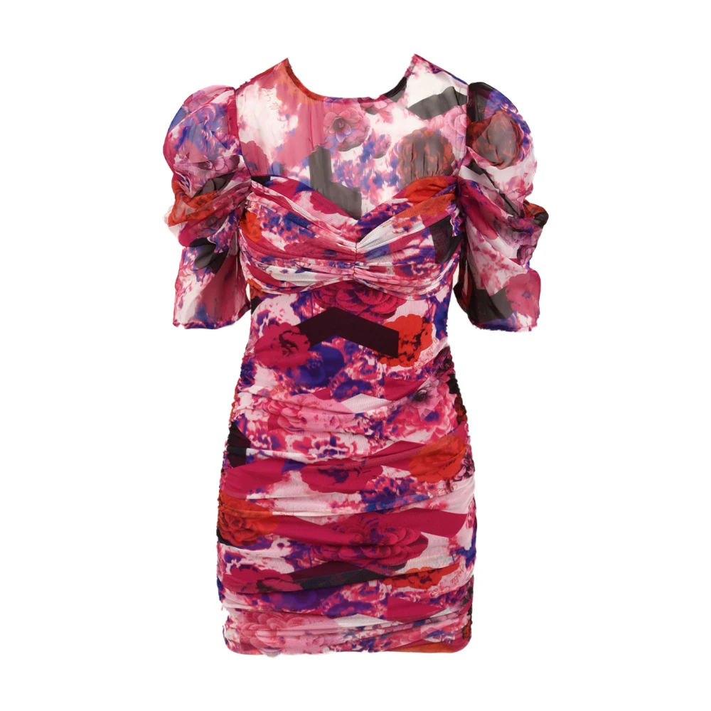 Gaëlle Paris Multikleur Jurken voor Vrouwen Multicolor Dames