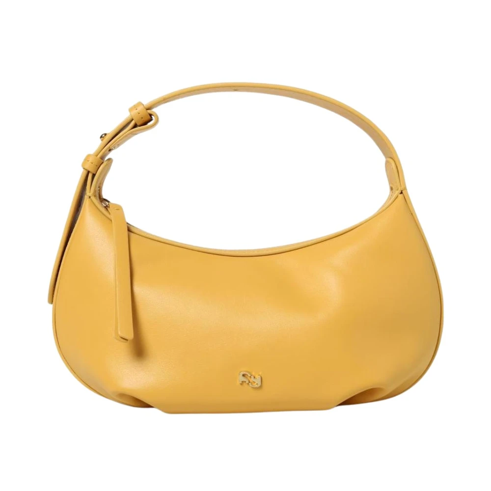 Yuzefi - Bags > Handbags - Yellow - Yuzefi - Modalova