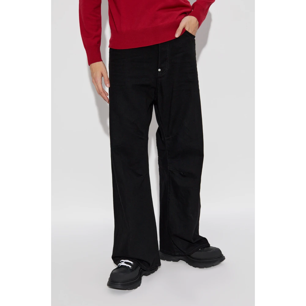 Dsquared2 Jeans Eros Black Heren