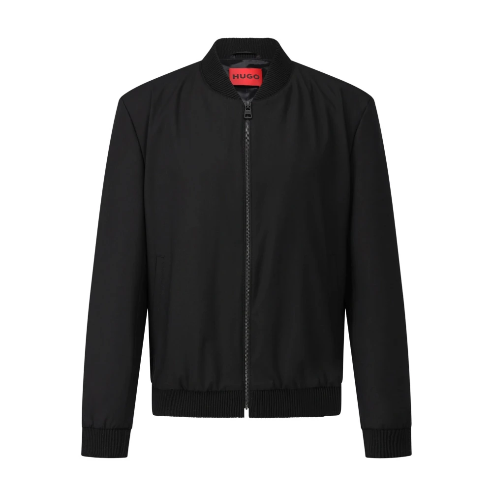 Jackets > Bomber Jackets - - Hugo - Modalova