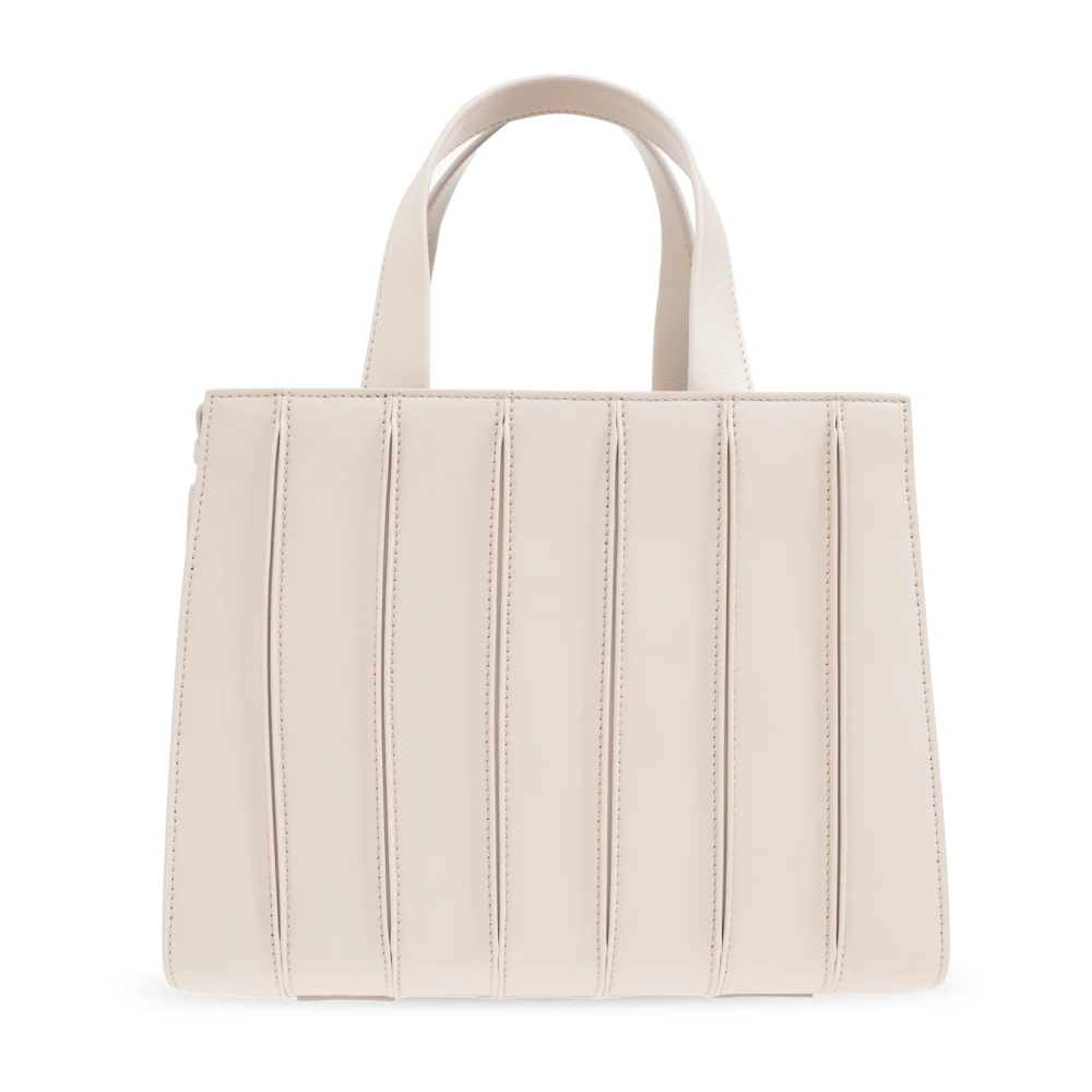 Max Mara Handtas Whitney Gray Dames