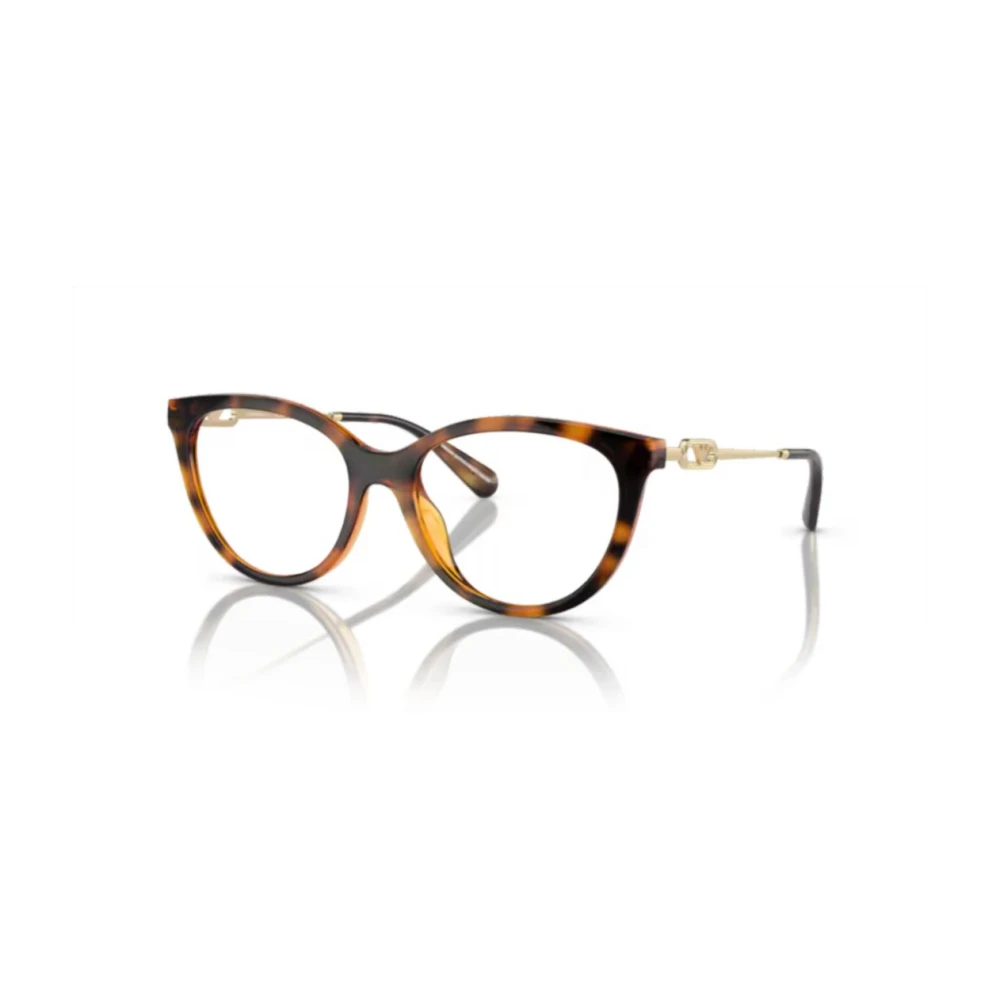 Emporio Ar i Cat Eye Zonnebril EA 4213U Brown Unisex