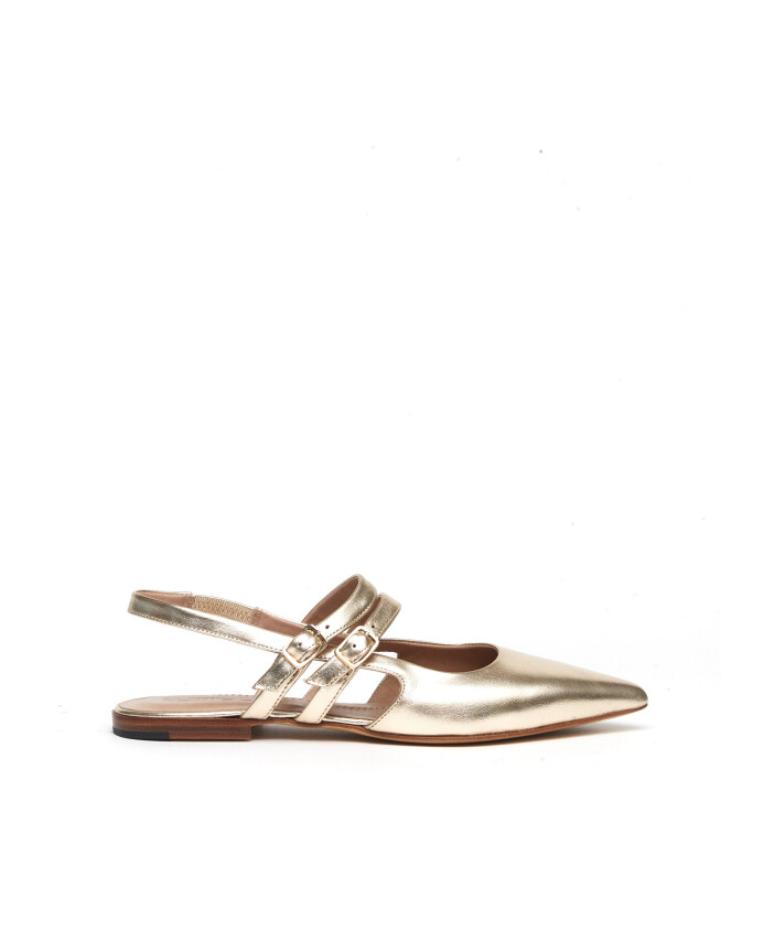 gold-leather-slingback-sandals