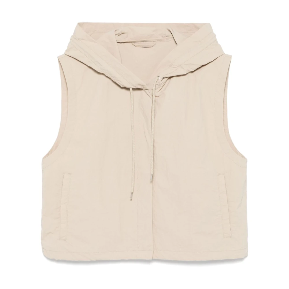 Seventy - Jackets > Vests - Gray - Seventy - Modalova