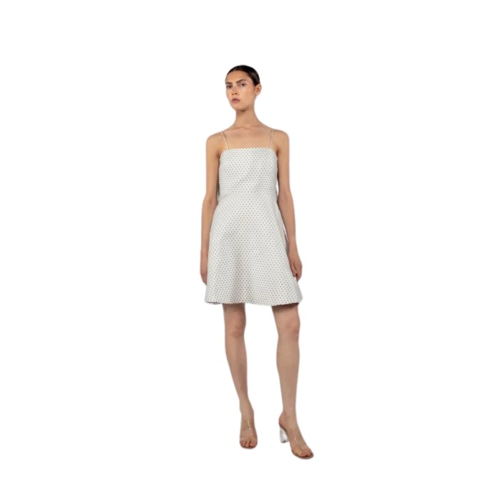 Bow Dress - Off White