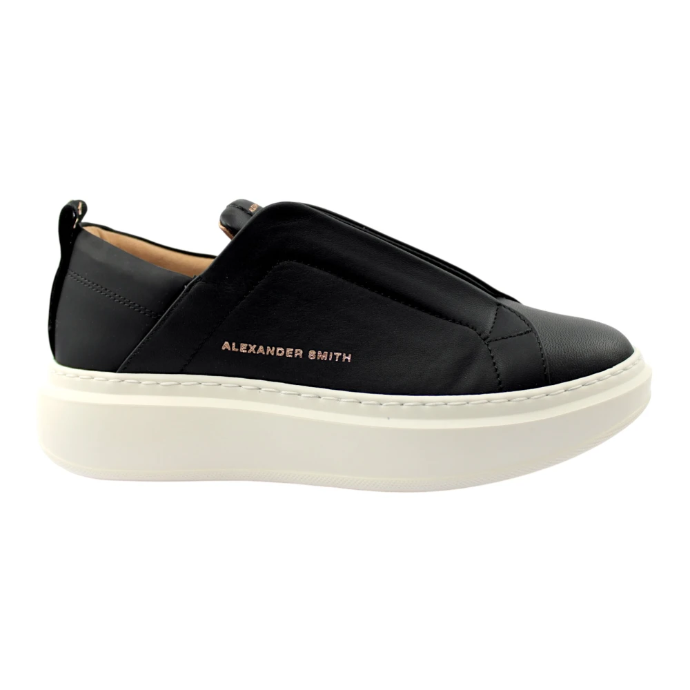 Alexander Smith – Dames Schoenen Zwart