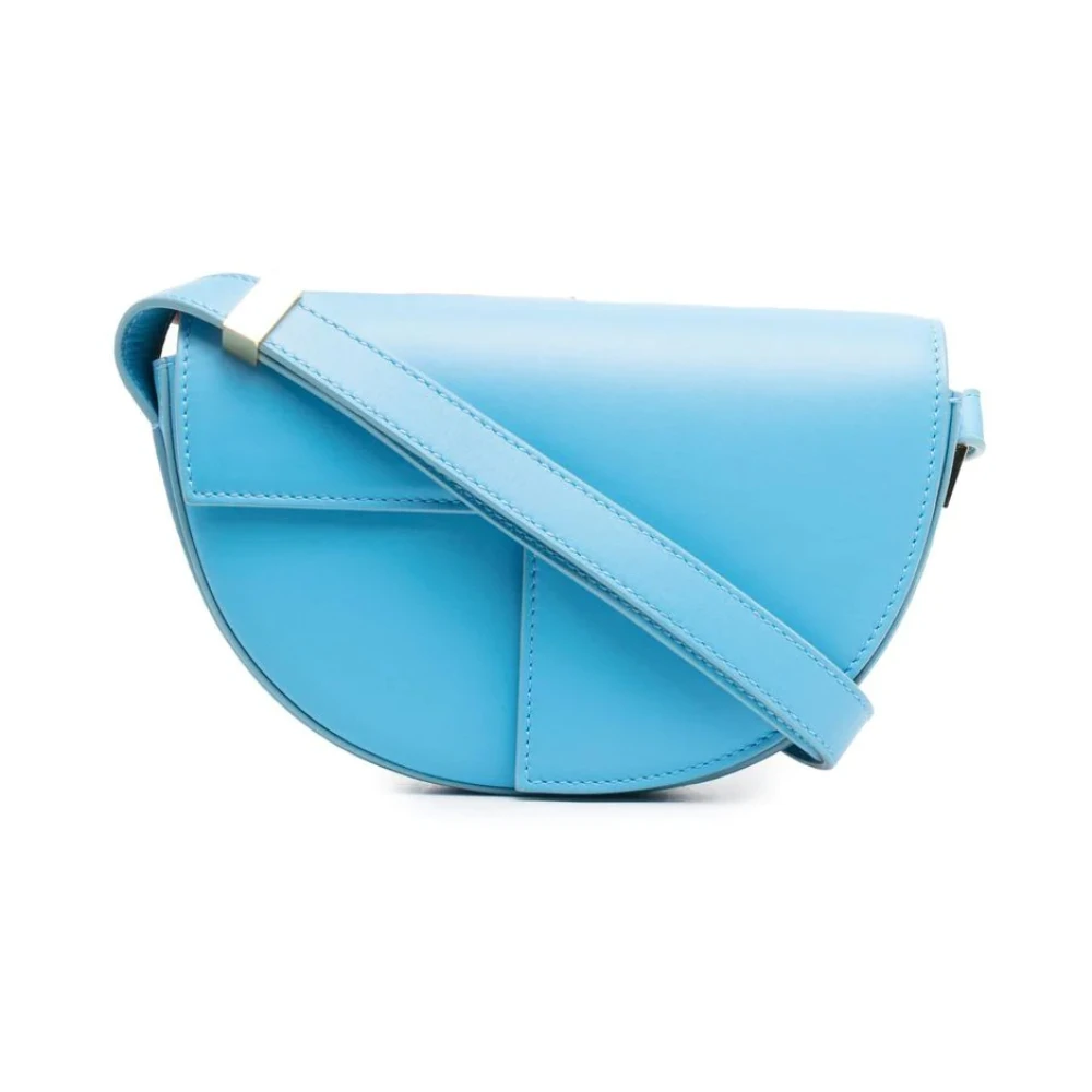 Patou Kleine Chique Tas Blue Dames