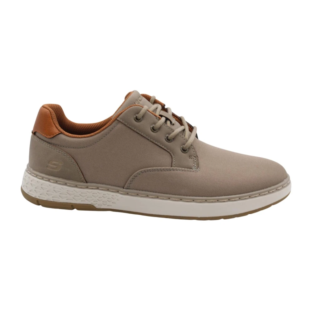 Skechers Bruler Sneaker Heren Schoenen Groen