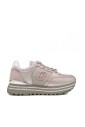 python-leather-sneakers-silver-pink