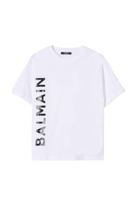t-shirt-avec-logo-pour-enfants-noir