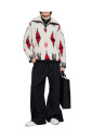 ikat-print-zip-neck-sweatshirt