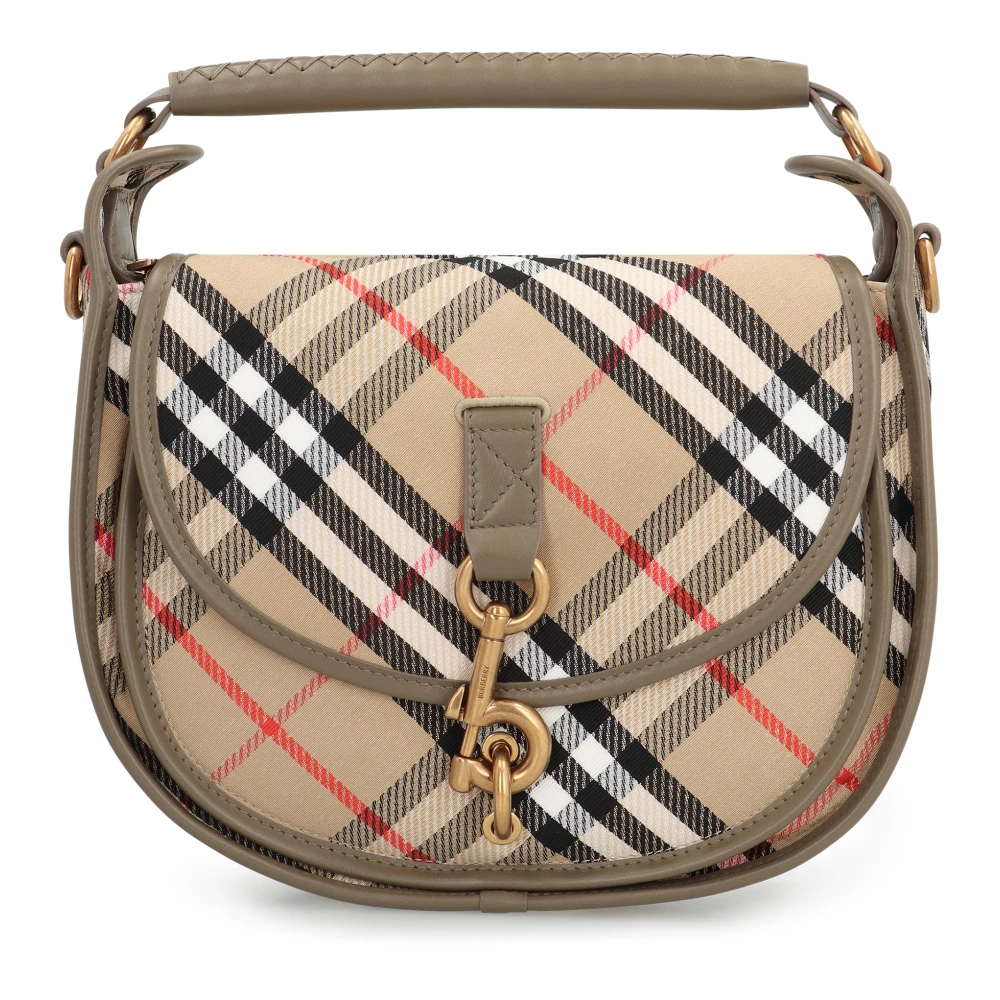 Burberry Donna Multicolor Borse, E, Taglia Unica, New,