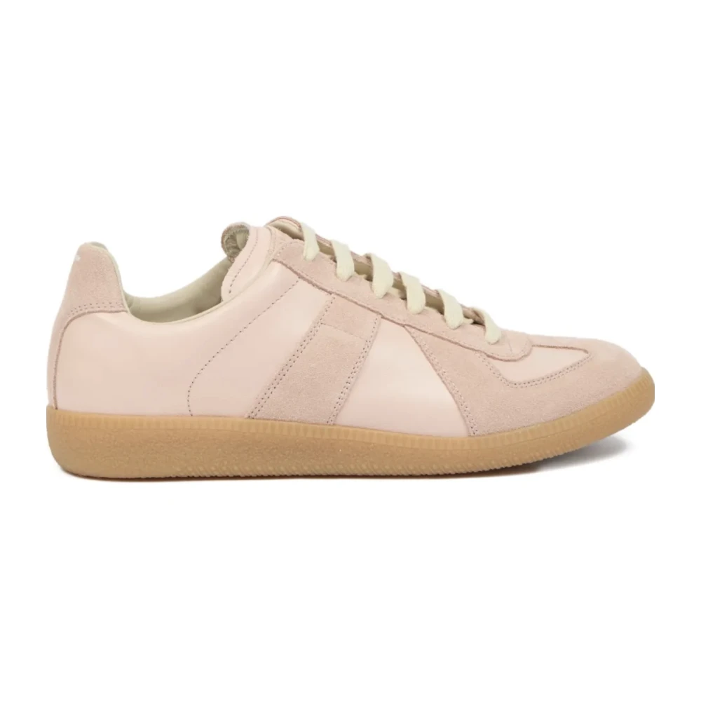 Maison Margiela Replica Sneaker Dames Schoenen Roze