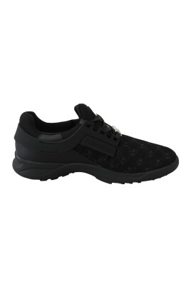 black-polyester-runner-beth-sport-sneakers