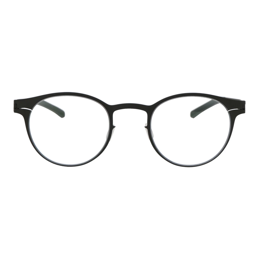 Mykita Stijlvolle Optische Bril Jonah Collectie Black Unisex