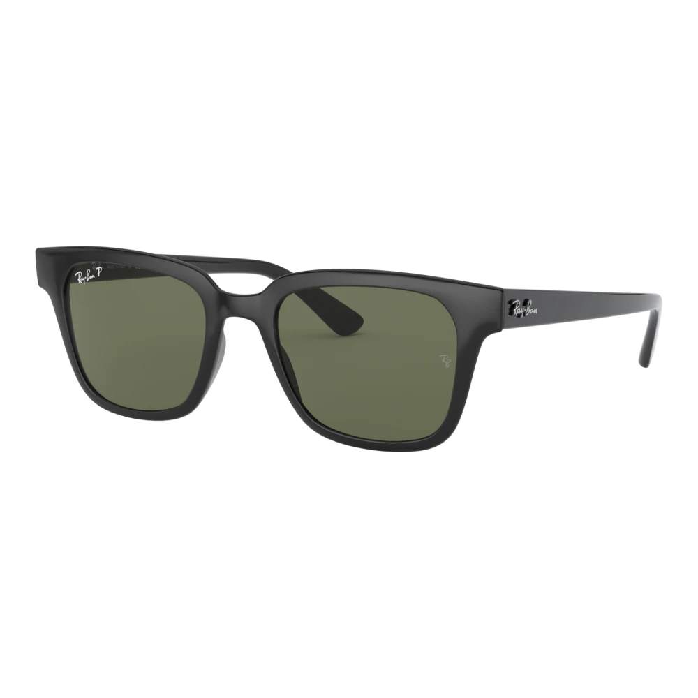 Ray-Ban Women's Black Sunglasses,, Polarized Sunglasses Medium