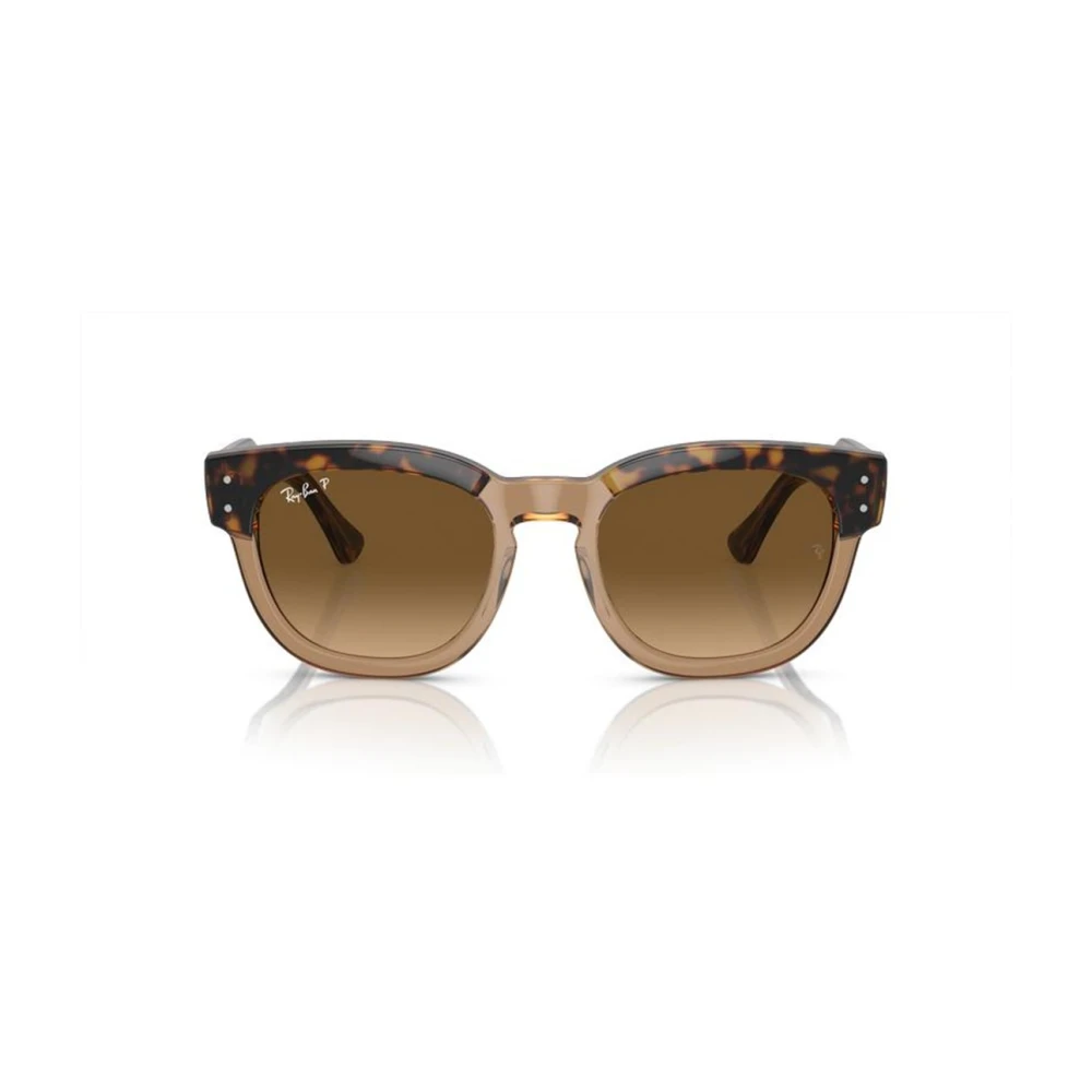 Ray-Ban Multicolor Sunglasses, Unisex, 53 Mm, Mega Hawkeye Sunglasses