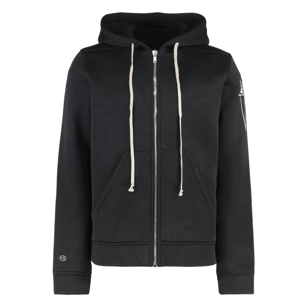 Sweatshirts & Hoodies > Zip-throughs - - Rick Owens - Modalova