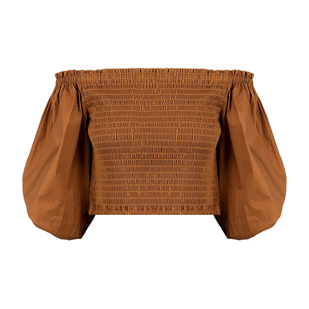 Blouses & Shirts > Blouses - - Patrizia Pepe - Modalova