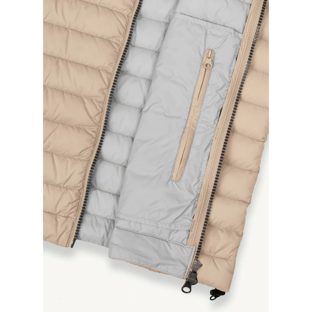 Colmar Beige Originals Jas Beige Heren