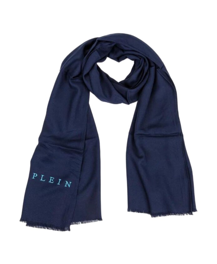 echarpe-de-luxe-en-viscose-bleue-fabriquee-en-italie