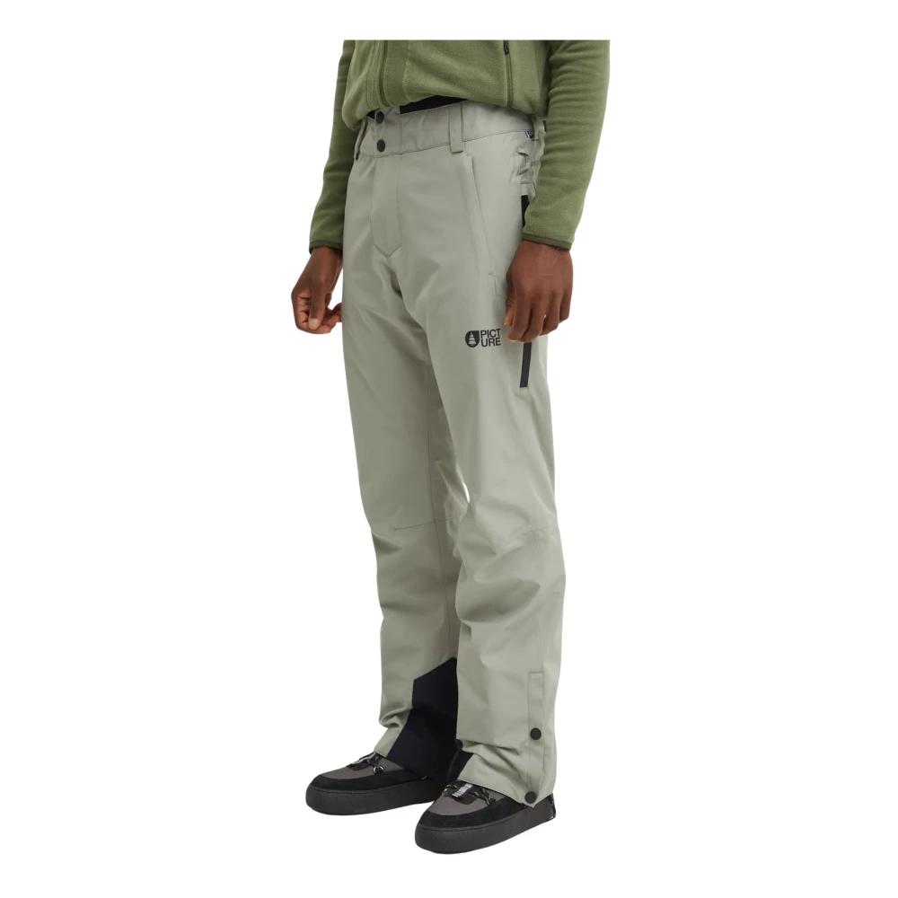 Picture Uomo Verde Sport, S, New,