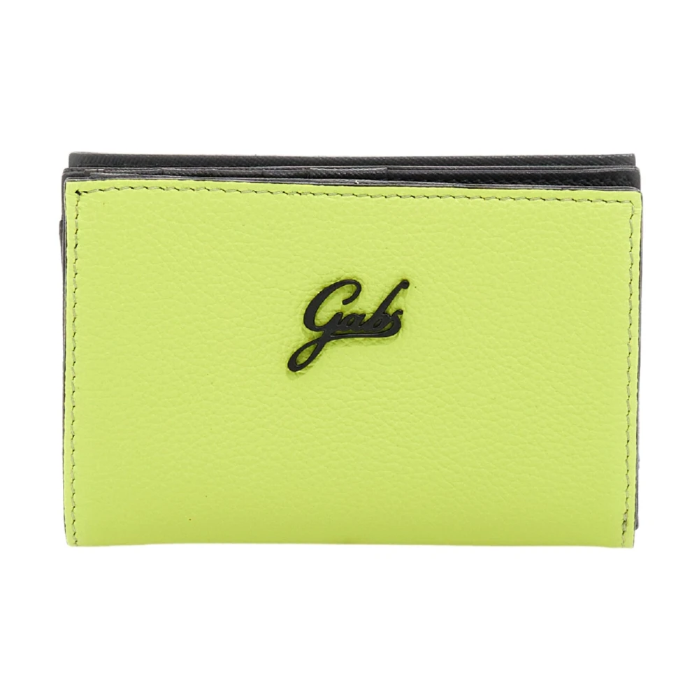 Gabs Women's Blue Wallets & Cardholders, One Size, Yellow Leather Wallet Gmoney14