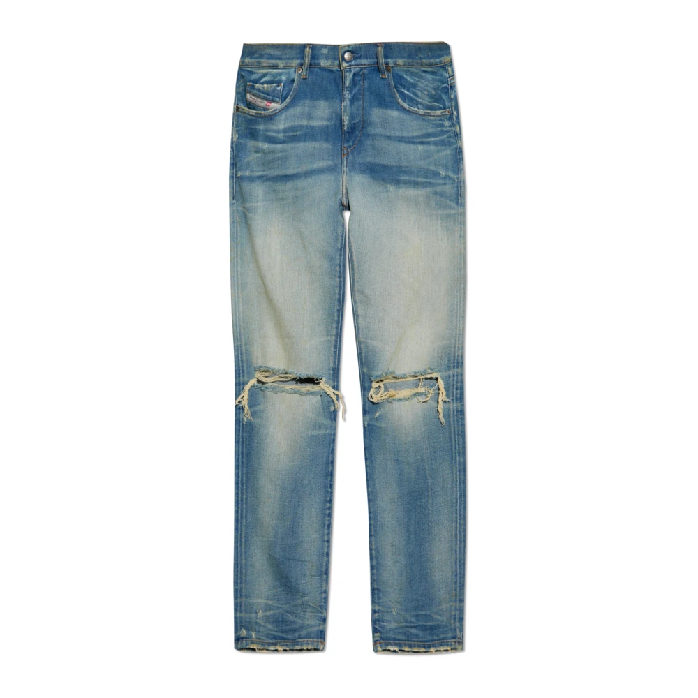 Jeans > Straight Jeans - - Diesel - Modalova