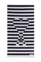 gestreepte-strandhanddoek