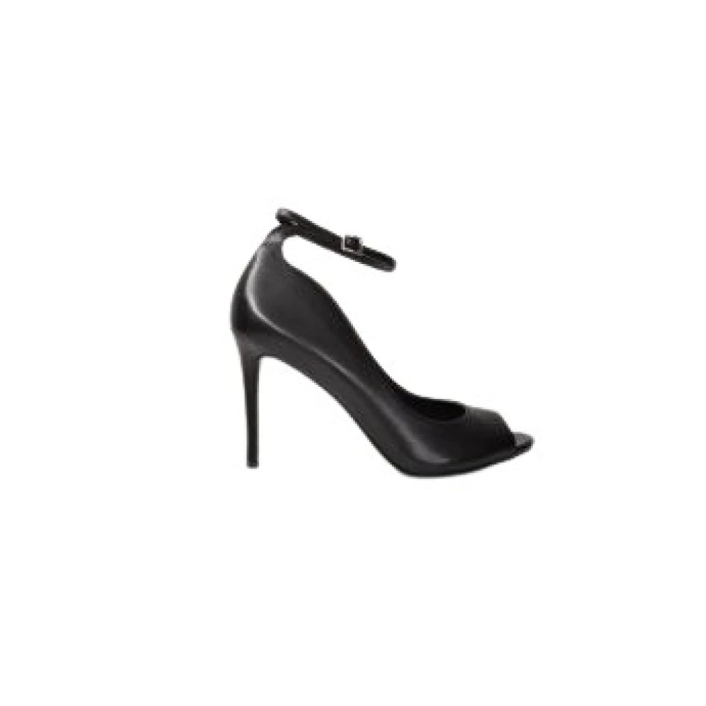 Michael Kors Pumps Black, Dam